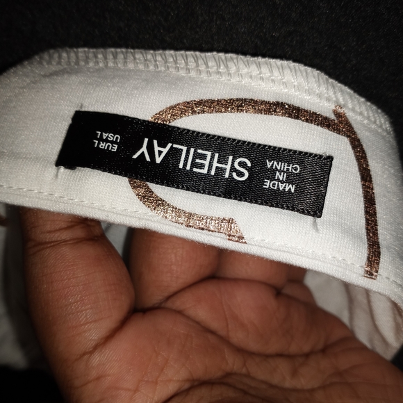 SHEILAY Women's Tee - Picture 7 of 8